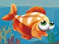 Hra Puzzle Svet rýb  online