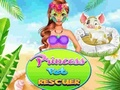 Hra Princezná Pet Rescue  online