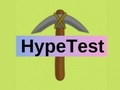Hra Hype Test Test fanúšikov Minecraftu  online