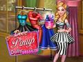 Hra Dove Pinup Dolly sa oblieka online