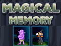 Hra Magická pamäť  online