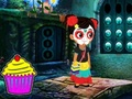 Hra Roztomilý Halloween Girl Escape  online