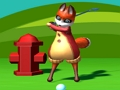 Hra Golfový kráľ 3D  online