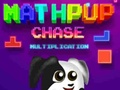 Hra Násobenie Mathpup Chase  online