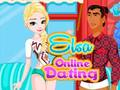 Hra Online zoznamka Elsa  online