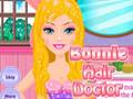 Hra Bonnie Hair Doctor online