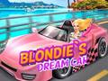 Hra Auto snov blondínky  online