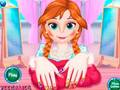 Hra Nechtový salón princeznej Annie  online