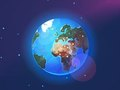 Hra Eco Inc Zachráňte planétu Zem  online