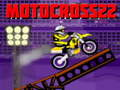 Hra Motokros 22  online