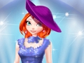 Hra Winx Bloom Dreamgirl online