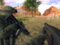 Hra Armádna strieľačka  online