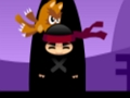 Hra Mačky vs Ninja  online