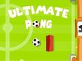Hra Konečný pong online