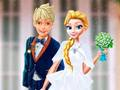 Hra Svadba snov princeznej Ellie  online