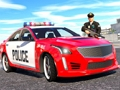 Hra Simulátor policajných policajtov  online