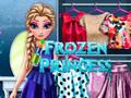 Hra Zamrznutá princezná  online