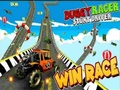 Hra Buggy Racer Kaskadérsky jazdec Buggy Racing  online