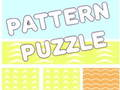 Hra Puzzle so vzorom  online