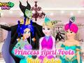 Hra Kaderníctvo Princess April Fools  online