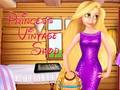 Hra Vintage obchod s princeznou  online