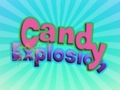 Hra Explózie cukríkov  online