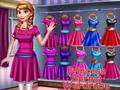 Hra Skriňa Princess Spring  online