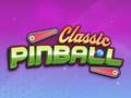 Hra Klasický pinball  online