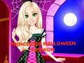 Hra Halloweenska móda princezien  online