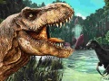 Hra Lov na dinosaurov  online