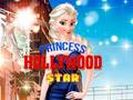 Hra Princezná hollywoodska hviezda  online