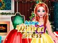 Hra Zimné šaty Annie  online