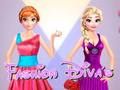 Hra Módna diva online