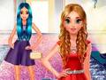 Hra Supermodelky Ruby a Elle  online