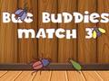 Hra Bug kamaráti zápas 3 online