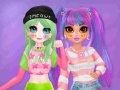 Hra Princezná Egirl vs Softgirl  online