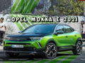Hra 2021 Opel Mokka a Puzzle  online