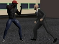 Hra Test hrdinov kamenného mesta  online