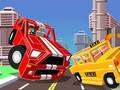 Hra Pixel Crash 3D online