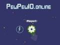 Hra Pewpewio. online  online