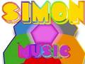 Hra Simon Music online