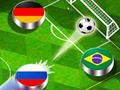 Hra Futbalový pohár Finger Soccer  online