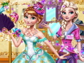 Hra Vintage obchod s princeznou  online