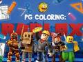 Hra PG sfarbenie roblox online