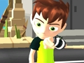 Hra Ben 10 Subway Ultimate Alien online