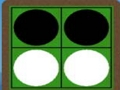 Hra Čiernobiele puzzle  online