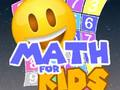 Hra Matematika pre deti  online