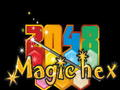 Hra 2048: Magické kúzlo  online