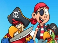 Hra Pirates Bricks Breaker  online