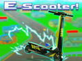 Hra E-Scooter! online